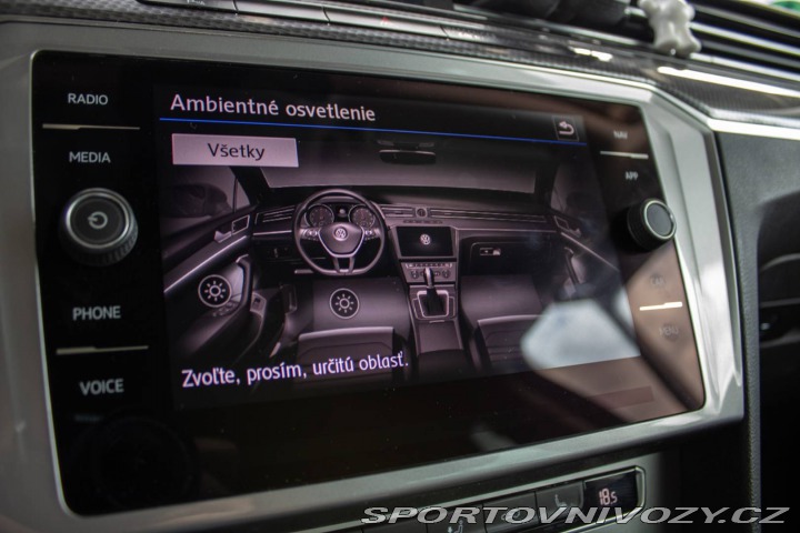 Volkswagen Ostatní modely Passat Variant Variant Alltrack 2.0 TSI 2019