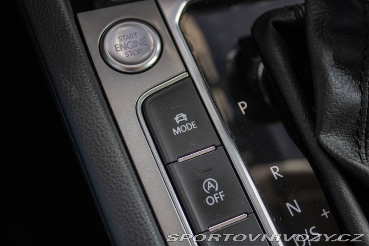 Volkswagen Ostatní modely Passat Variant Variant Alltrack 2.0 TSI 2019