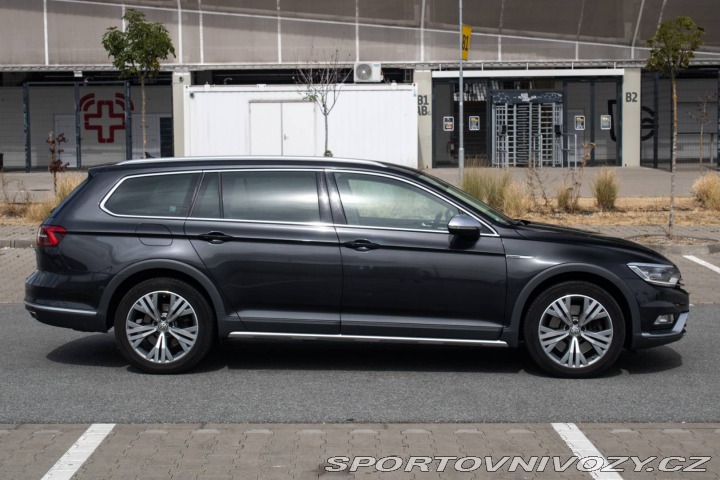Volkswagen Ostatní modely Passat Variant Variant Alltrack 2.0 TSI 2019
