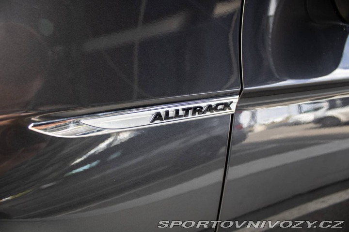 Volkswagen Ostatní modely Passat Variant Variant Alltrack 2.0 TSI 2019