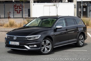 Volkswagen Ostatní modely Passat Variant Variant Alltrack 2.0 TSI 2019