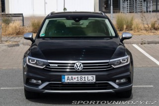Volkswagen Ostatní modely Passat Variant Variant Alltrack 2.0 TSI 2019