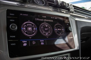 Volkswagen Ostatní modely Passat Variant Variant Alltrack 2.0 TSI 2019