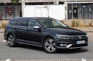 Volkswagen Ostatní modely Passat Variant Variant Alltrack 2.0 TSI 2019