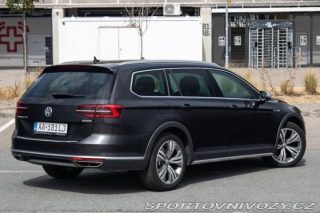 Volkswagen Ostatní modely Passat Variant Variant Alltrack 2.0 TSI 2019