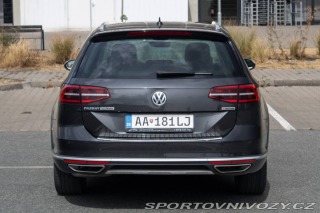 Volkswagen Ostatní modely Passat Variant Variant Alltrack 2.0 TSI 2019