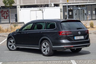 Volkswagen Ostatní modely Passat Variant Variant Alltrack 2.0 TSI 2019