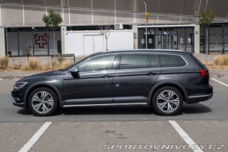 Volkswagen Ostatní modely Passat Variant Variant Alltrack 2.0 TSI 2019