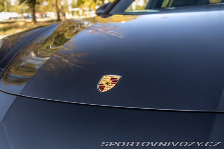 Porsche Ostatní modely Panamera Sport Turismo 4S E-Hybrid 2.9 V6 PDK 4 2021