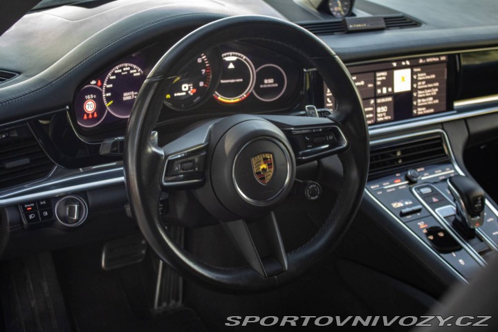 Porsche Ostatní modely Panamera Sport Turismo 4S E-Hybrid 2.9 V6 PDK 4 2021