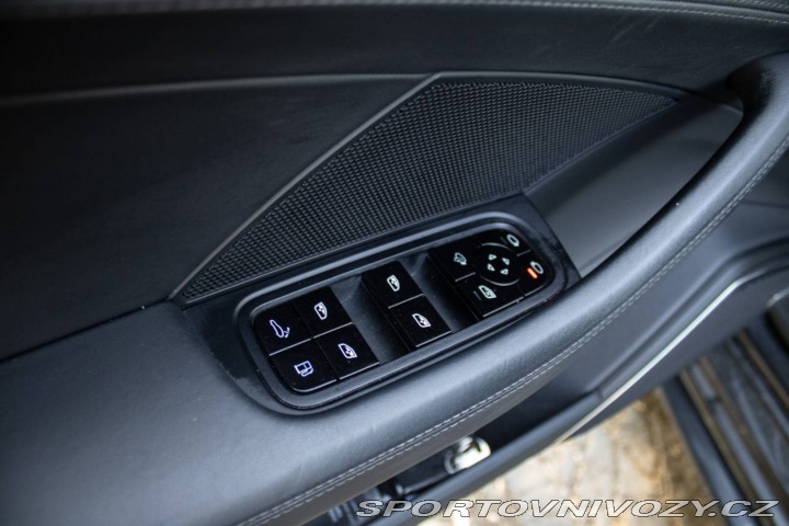 Porsche Ostatní modely Panamera Sport Turismo 4S E-Hybrid 2.9 V6 PDK 4 2021