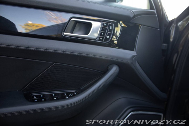 Porsche Ostatní modely Panamera Sport Turismo 4S E-Hybrid 2.9 V6 PDK 4 2021