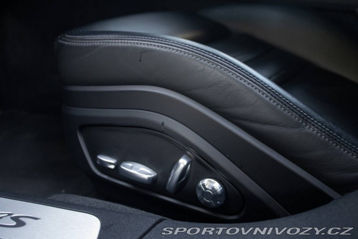 Porsche Ostatní modely Panamera Sport Turismo 4S E-Hybrid 2.9 V6 PDK 4 2021