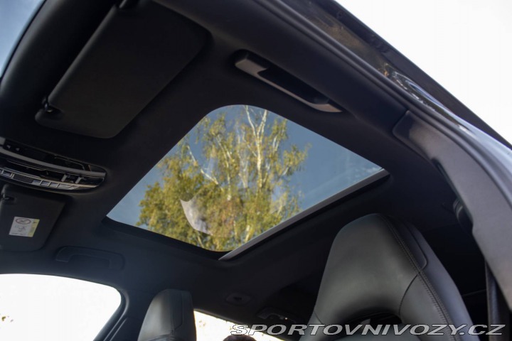 Porsche Ostatní modely Panamera Sport Turismo 4S E-Hybrid 2.9 V6 PDK 4 2021