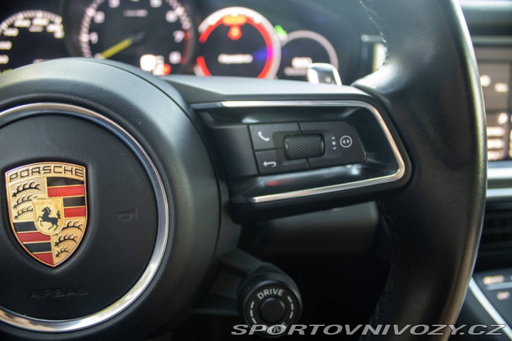 Porsche Ostatní modely Panamera Sport Turismo 4S E-Hybrid 2.9 V6 PDK 4 2021