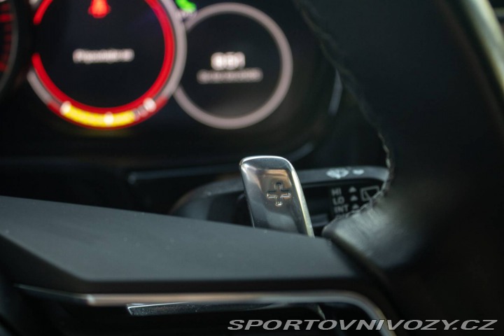 Porsche Ostatní modely Panamera Sport Turismo 4S E-Hybrid 2.9 V6 PDK 4 2021
