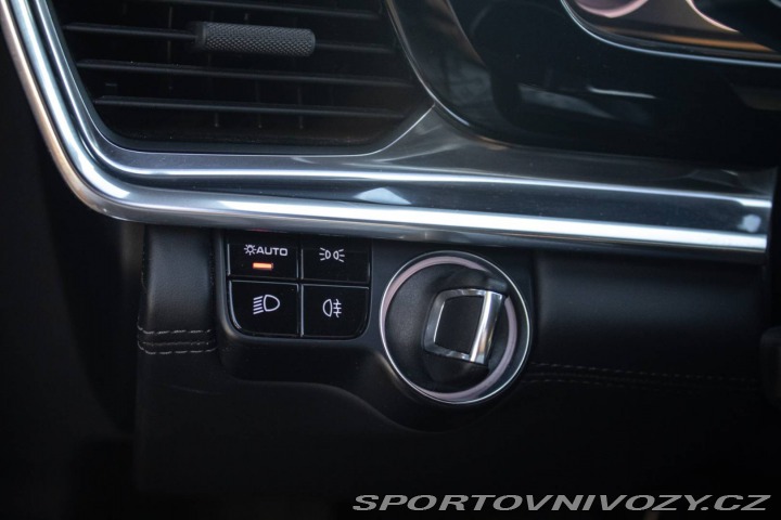 Porsche Ostatní modely Panamera Sport Turismo 4S E-Hybrid 2.9 V6 PDK 4 2021