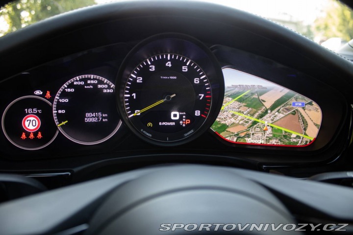 Porsche Ostatní modely Panamera Sport Turismo 4S E-Hybrid 2.9 V6 PDK 4 2021