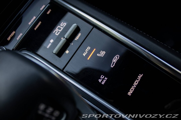 Porsche Ostatní modely Panamera Sport Turismo 4S E-Hybrid 2.9 V6 PDK 4 2021