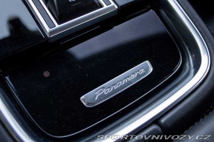 Porsche Ostatní modely Panamera Sport Turismo 4S E-Hybrid 2.9 V6 PDK 4 2021