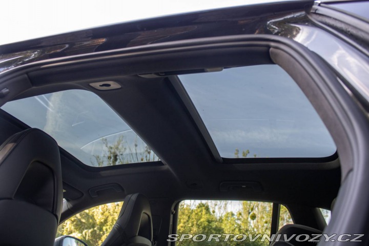 Porsche Ostatní modely Panamera Sport Turismo 4S E-Hybrid 2.9 V6 PDK 4 2021