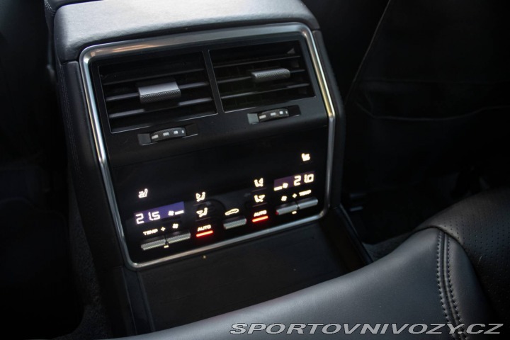 Porsche Ostatní modely Panamera Sport Turismo 4S E-Hybrid 2.9 V6 PDK 4 2021