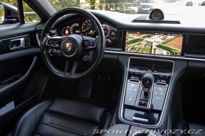 Porsche Ostatní modely Panamera Sport Turismo 4S E-Hybrid 2.9 V6 PDK 4 2021