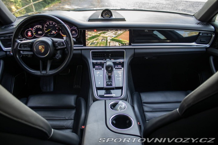 Porsche Ostatní modely Panamera Sport Turismo 4S E-Hybrid 2.9 V6 PDK 4 2021