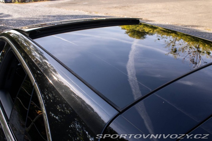 Porsche Ostatní modely Panamera Sport Turismo 4S E-Hybrid 2.9 V6 PDK 4 2021