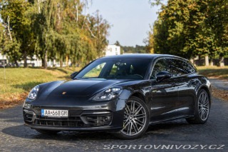 Porsche Ostatní modely Panamera Sport Turismo 4S E-Hybrid 2.9 V6 PDK 4 2021