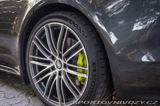 Porsche Ostatní modely Panamera Sport Turismo 4S E-Hybrid 2.9 V6 PDK 4 2021