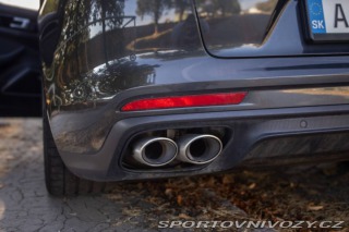 Porsche Ostatní modely Panamera Sport Turismo 4S E-Hybrid 2.9 V6 PDK 4 2021