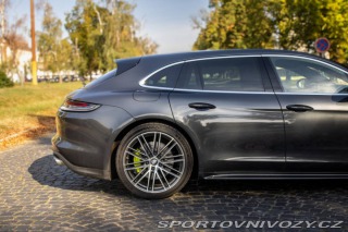 Porsche Ostatní modely Panamera Sport Turismo 4S E-Hybrid 2.9 V6 PDK 4 2021