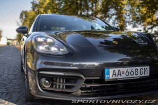 Porsche Ostatní modely Panamera Sport Turismo 4S E-Hybrid 2.9 V6 PDK 4 2021