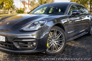 Porsche Ostatní modely Panamera Sport Turismo 4S E-Hybrid 2.9 V6 PDK 4 2021