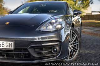Porsche Ostatní modely Panamera Sport Turismo 4S E-Hybrid 2.9 V6 PDK 4 2021