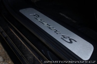 Porsche Ostatní modely Panamera Sport Turismo 4S E-Hybrid 2.9 V6 PDK 4 2021