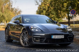 Porsche Ostatní modely Panamera Sport Turismo 4S E-Hybrid 2.9 V6 PDK 4 2021