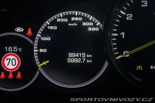 Porsche Ostatní modely Panamera Sport Turismo 4S E-Hybrid 2.9 V6 PDK 4 2021