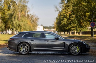Porsche Ostatní modely Panamera Sport Turismo 4S E-Hybrid 2.9 V6 PDK 4 2021