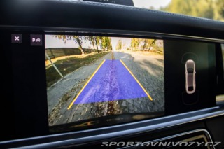 Porsche Ostatní modely Panamera Sport Turismo 4S E-Hybrid 2.9 V6 PDK 4 2021