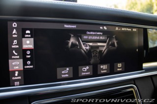 Porsche Ostatní modely Panamera Sport Turismo 4S E-Hybrid 2.9 V6 PDK 4 2021
