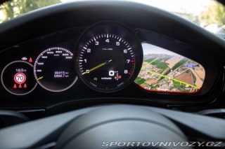 Porsche Ostatní modely Panamera Sport Turismo 4S E-Hybrid 2.9 V6 PDK 4 2021