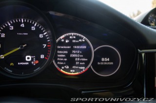 Porsche Ostatní modely Panamera Sport Turismo 4S E-Hybrid 2.9 V6 PDK 4 2021