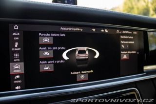 Porsche Ostatní modely Panamera Sport Turismo 4S E-Hybrid 2.9 V6 PDK 4 2021