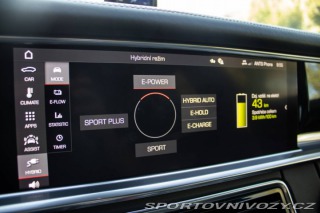 Porsche Ostatní modely Panamera Sport Turismo 4S E-Hybrid 2.9 V6 PDK 4 2021