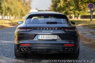 Porsche Ostatní modely Panamera Sport Turismo 4S E-Hybrid 2.9 V6 PDK 4 2021