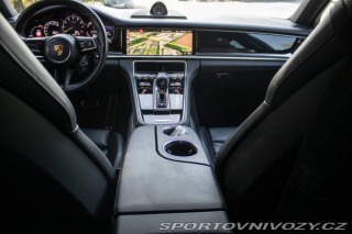 Porsche Ostatní modely Panamera Sport Turismo 4S E-Hybrid 2.9 V6 PDK 4 2021