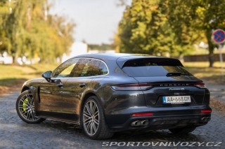 Porsche Ostatní modely Panamera Sport Turismo 4S E-Hybrid 2.9 V6 PDK 4 2021