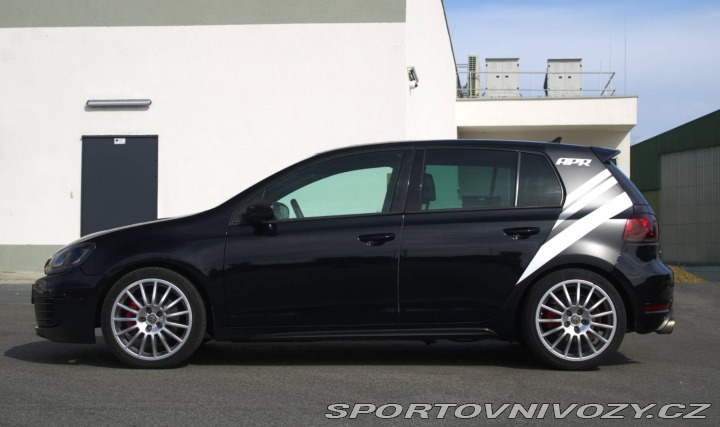 Volkswagen Golf 2.0 TFSI GTI DSG / 155kW 2009